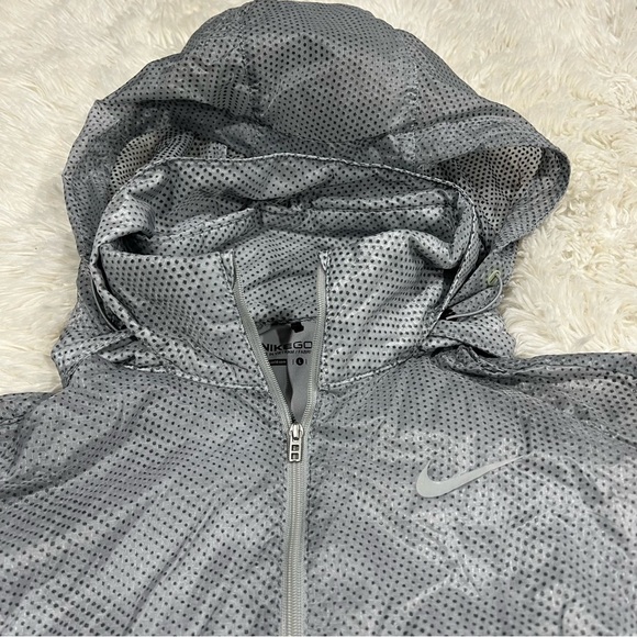 Nike Golf Hyperadapt Shield Lite 1/2 ZIP Pullover Jacket Large - Picture 4 of 13